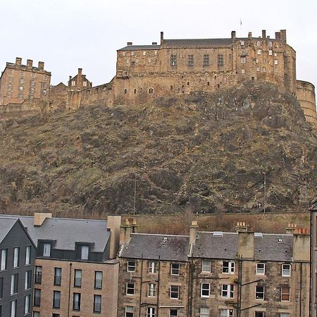 Apartment In Edinburgh With Great View On Castle エクステリア 写真