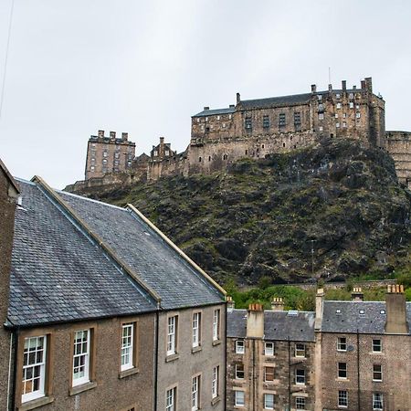 Apartment In Edinburgh With Great View On Castle エクステリア 写真